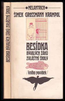 Besídka bývalých žáků zvláštní školy