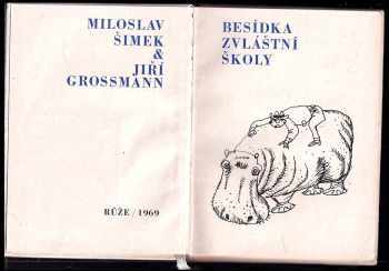 Miloslav Šimek: Besídka zvláštní školy