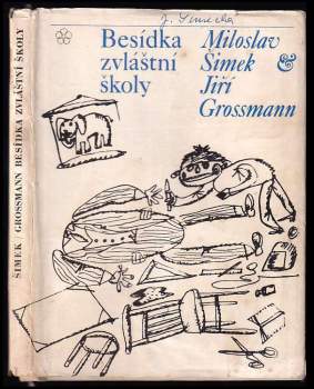 Miloslav Šimek: Besídka zvláštní školy