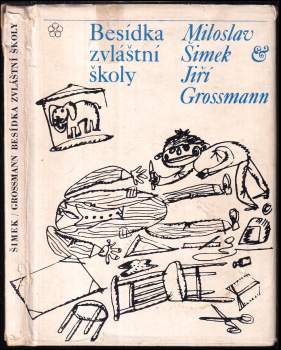 Miloslav Šimek: Besídka zvláštní školy