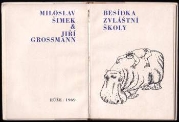Miloslav Šimek: Besídka zvláštní školy