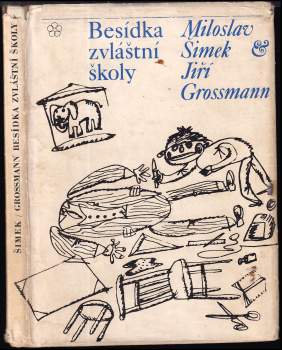 Besídka zvláštní školy