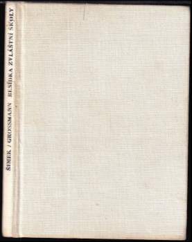 Besídka zvláštní školy