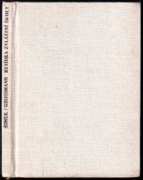 Miloslav Šimek: Besídka zvláštní školy