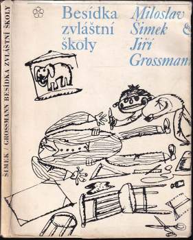 Miloslav Šimek: Besídka zvláštní školy