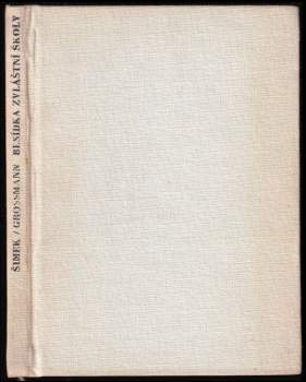 Miloslav Šimek: Besídka zvláštní školy