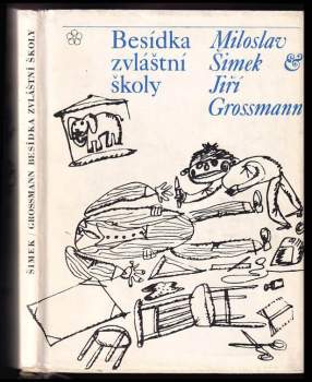 Besídka zvláštní školy
