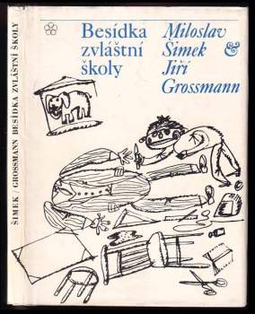 Besídka zvláštní školy