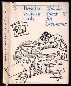Miloslav Šimek: Besídka zvláštní školy