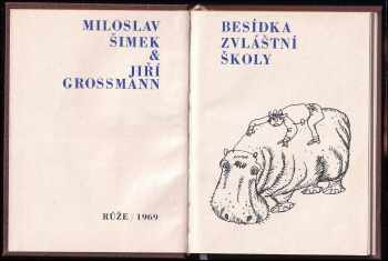 Miloslav Šimek: Besídka zvláštní školy