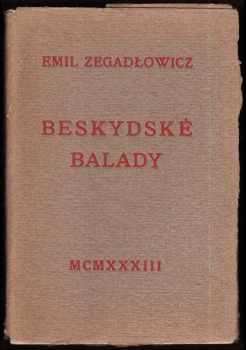 Beskydské balady