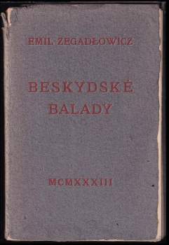 Beskydské balady