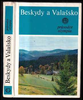 Přemysl Najbrt: Beskydy a Valašsko + mapa