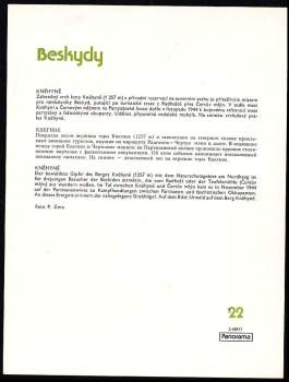 Petr Zora: Beskydy