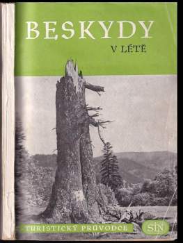 Beskydy v létě