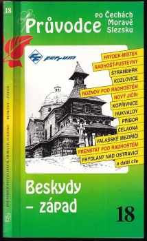 Beskydy - západ