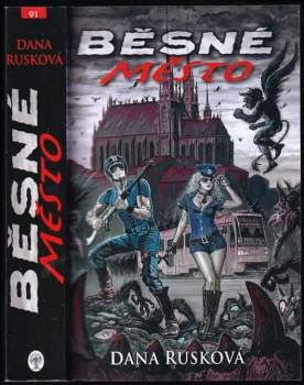 Běsné město