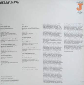 Bessie Smith: Bessie Smith