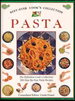 Best-Ever Cook's Collection - Pasta