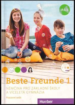 Manuela Georgiakaki: Beste Freunde 1