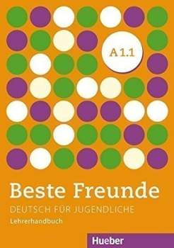 Manuela Georgiakaki: Beste Freunde A1.1: Lehrerhandbuch