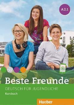 Beste Freunde A2/1: Kursbuch