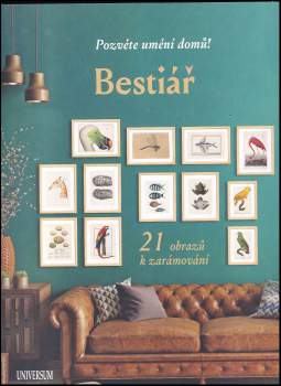 Cindy Lermite: Bestiář