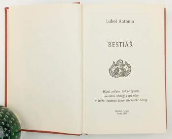 Luboš Antonín: Bestiář