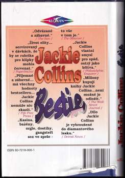 Jackie Collins: Bestie