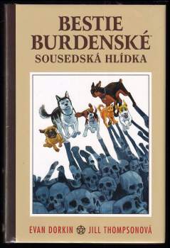 Michael Mignola: Bestie burdenské