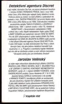 Jaroslav Velinský: Bestie z Tamberku