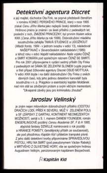 Jaroslav Velinský: Bestie z Tamberku