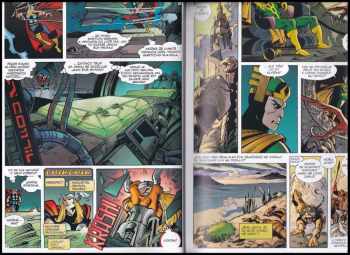 Andrea Di Vito: Beta Ray Bill - Stormbreaker - Sága o Beta Ray Billovi