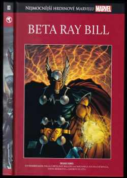 Beta Ray Bill - Stormbreaker - Sága o Beta Ray Billovi