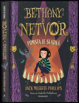 Jack Meggitt-Phillips: Bethany a netvor