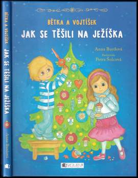 Anna Burdová: Bětka a Vojtíšek