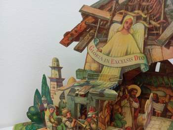 Betlém - Gloria in excelsis Deo - VOJTĚCH KUBAŠTA