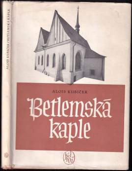 Betlemská kaple