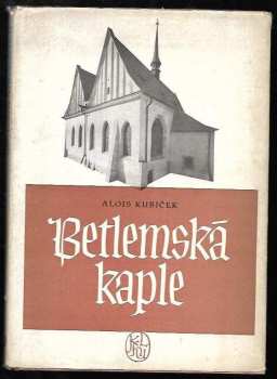 Betlemská kaple