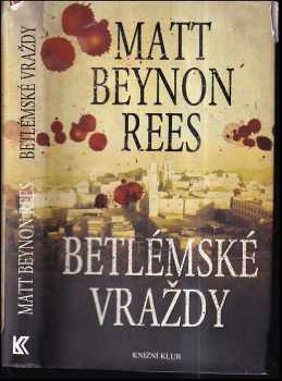 Betlémské vraždy