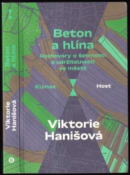 Viktorie Hanišová: Beton a hlína