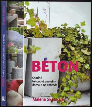 Malena Skote: Beton