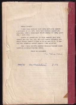 Zdenek Kvitek: Beton