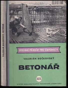 Betonář