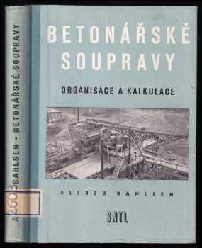 Betonářské soupravy