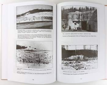 Emil Trojan: Betonová hranice