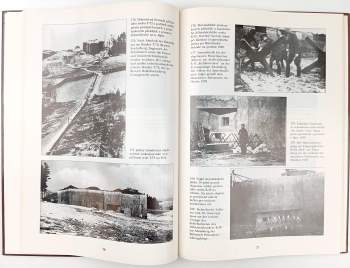 Emil Trojan: Betonová hranice