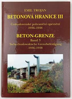 Betonová hranice