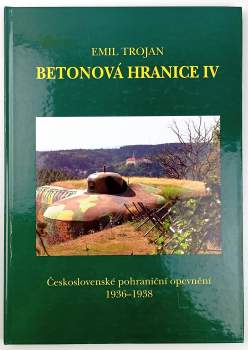 Betonová hranice