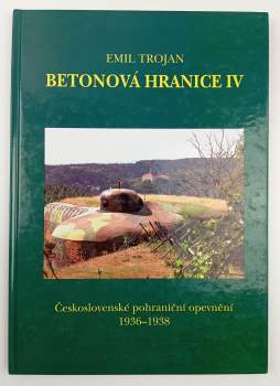 Betonová hranice